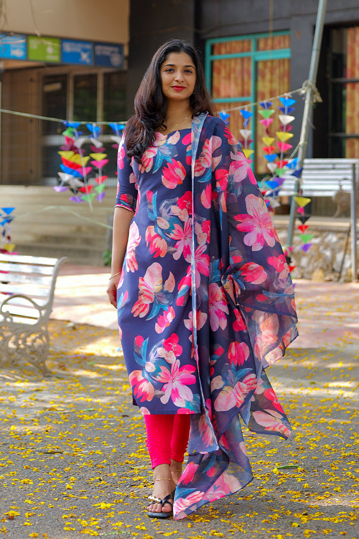 Avani(Kurti&Dupatta)(100626KUL)