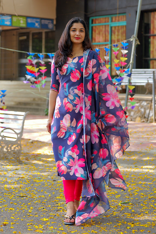 Avani(Kurti&Dupatta)(100626KUL)