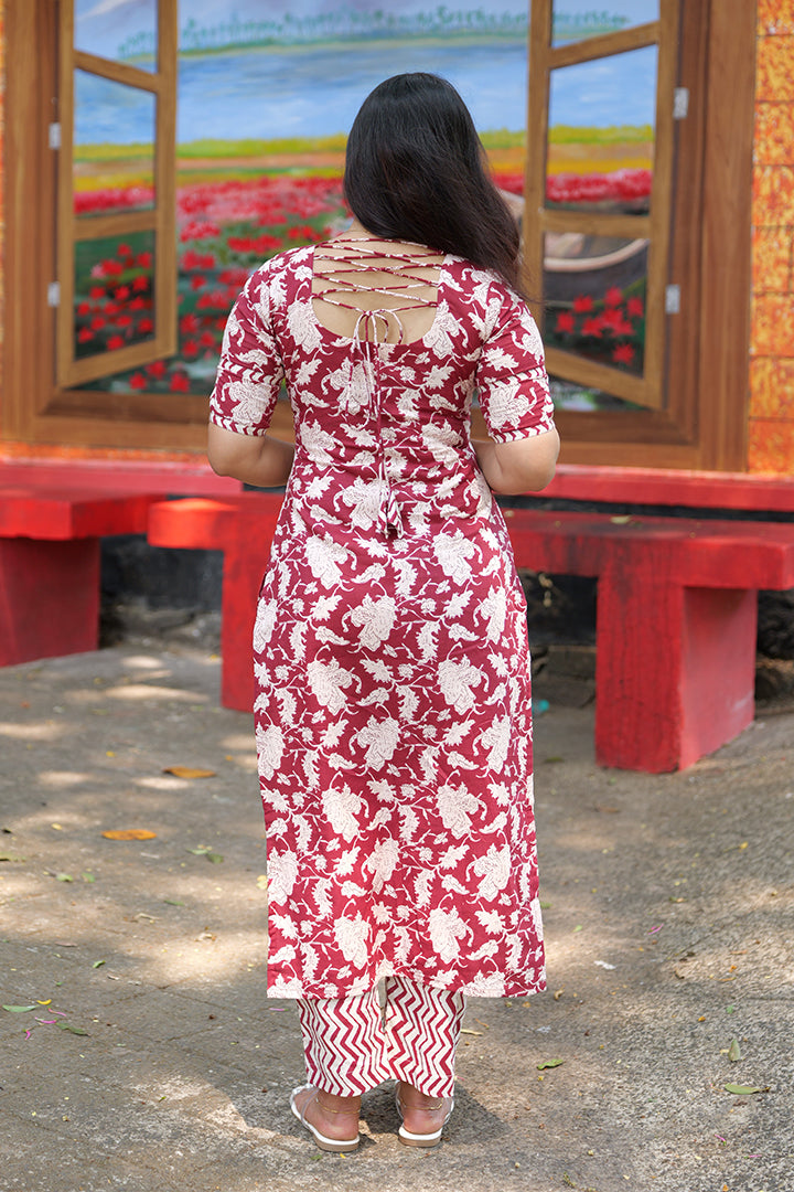 Ritika(Kurti&Bottom)(130326KUL)