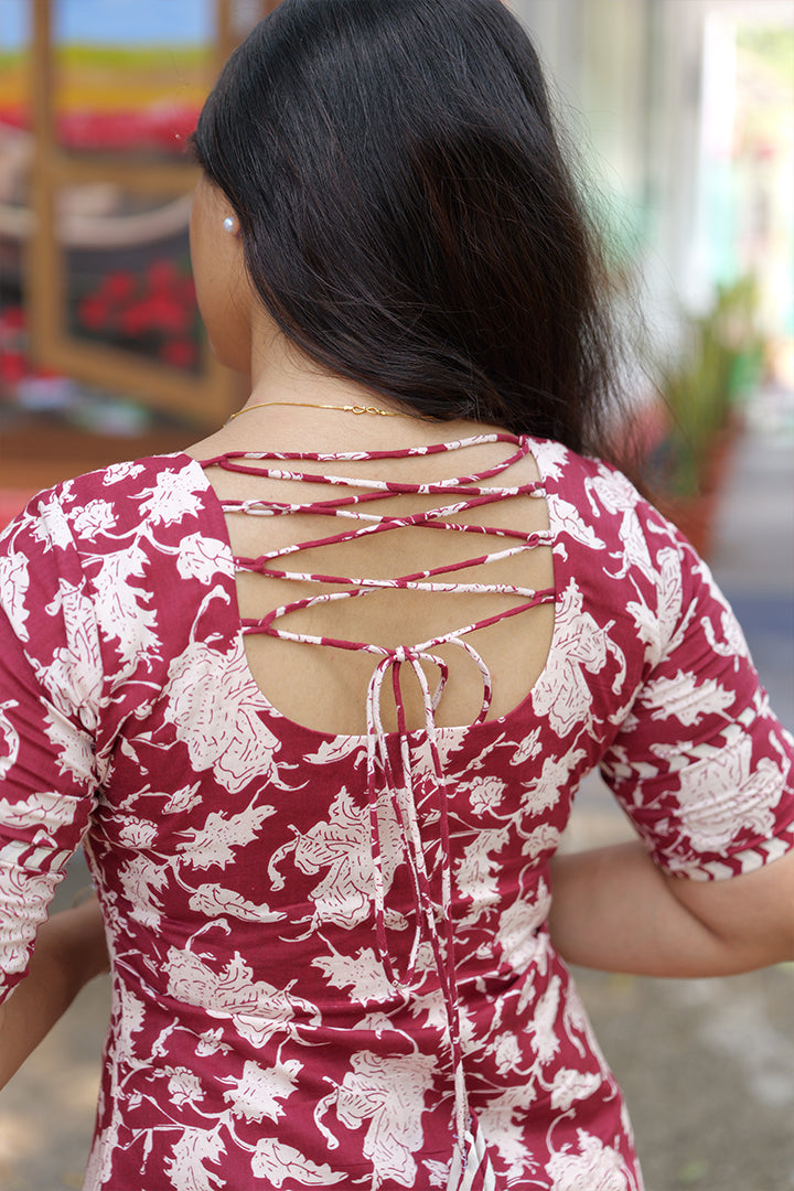 Ritika(Kurti&Bottom)(130326KUL)