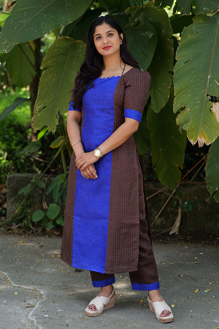 Nandu(Kurti&bottom)(050126KUL)