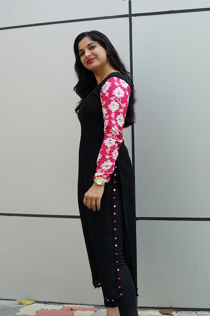 Gauri(Kurti&Dupatta)(070126KUL)