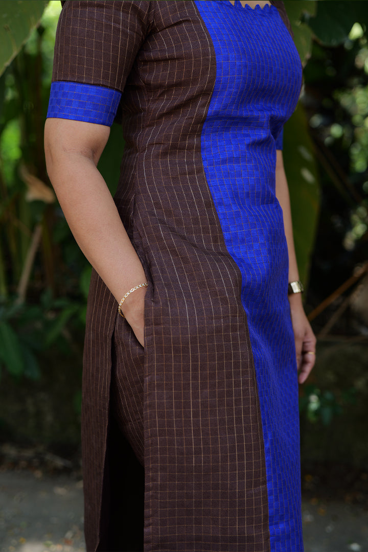 Nandu(Kurti&bottom)(050126KUL)