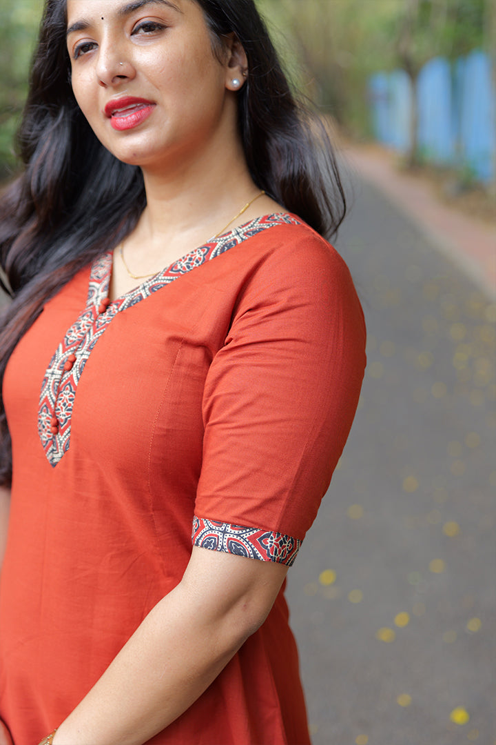 Shobha(Kurti&Dupatta)(080626KUL)