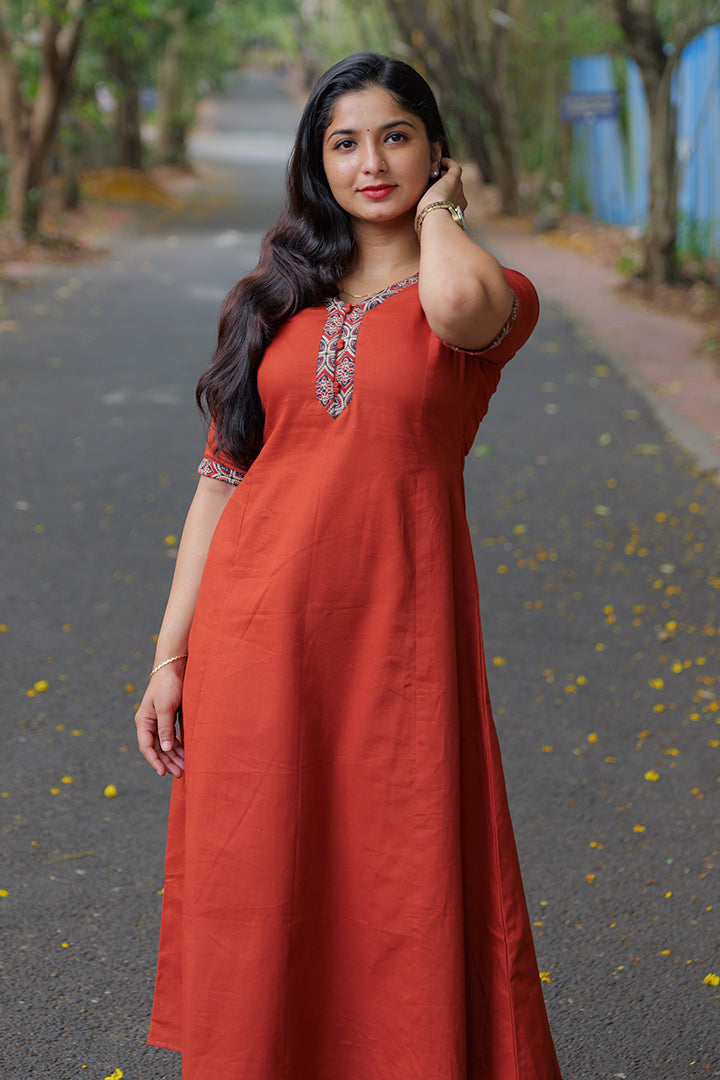 Shobha(Kurti&Dupatta)(080626KUL)