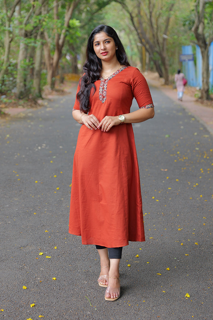 Shobha(Kurti&Dupatta)(080626KUL)