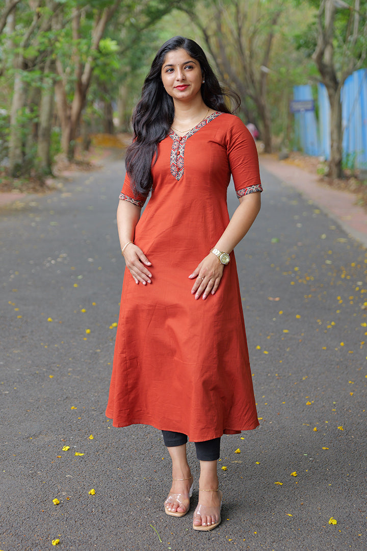 Shobha(Kurti&Dupatta)(080626KUL)