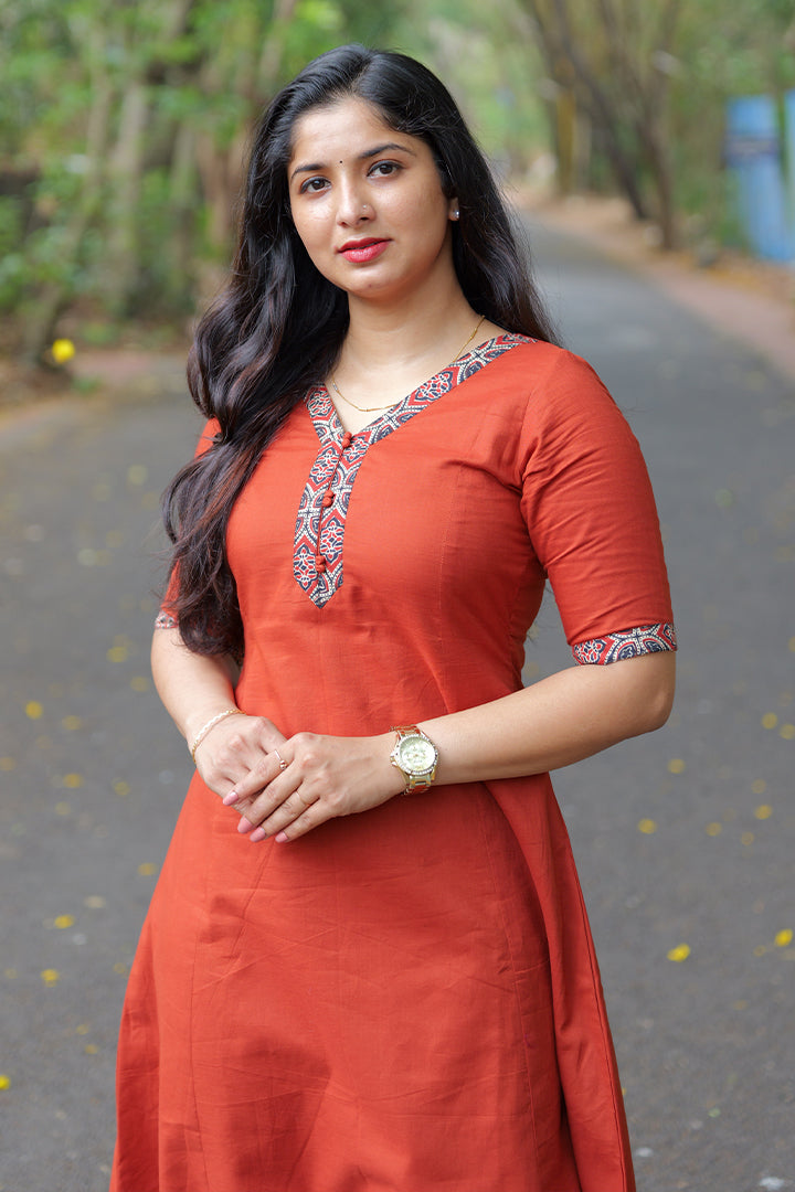 Shobha(Kurti&Dupatta)(080626KUL)