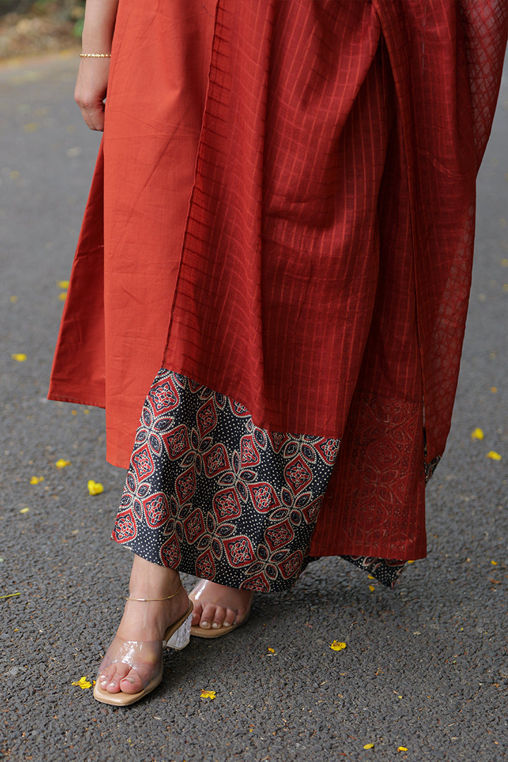 Shobha(Kurti&Dupatta)(080626KUL)