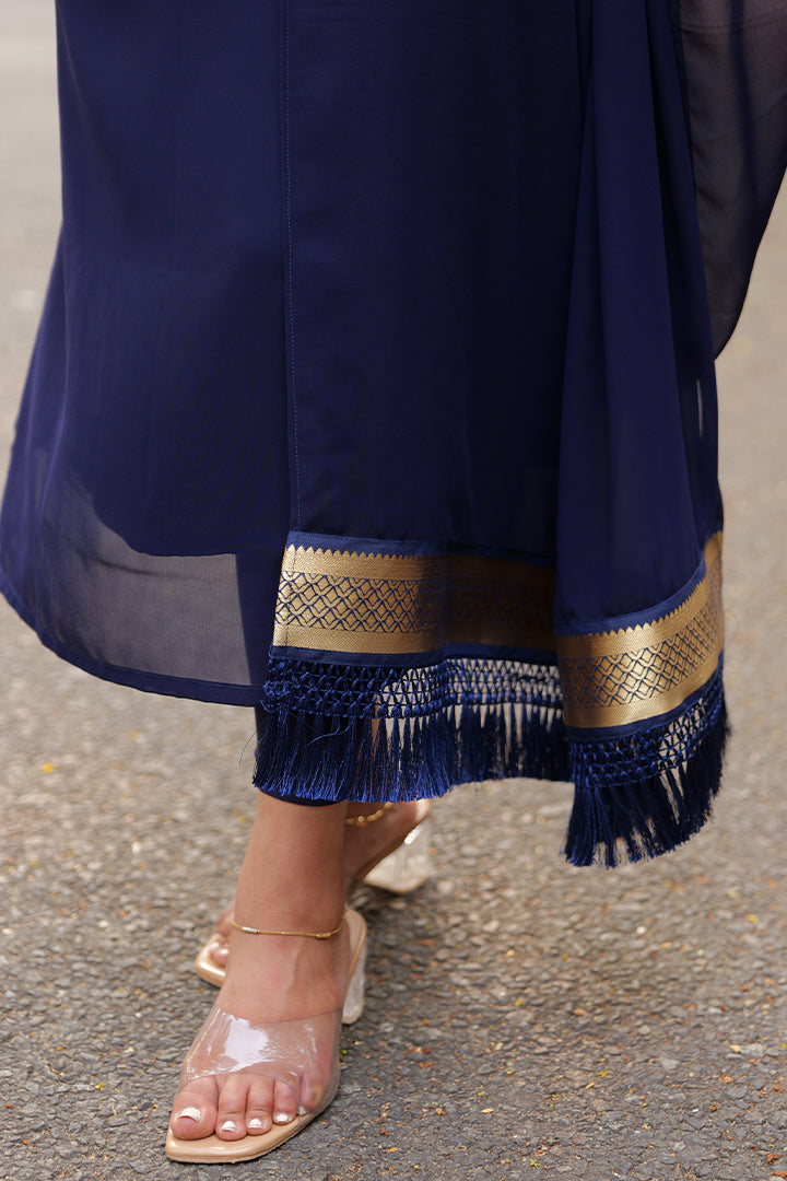 Nelothi(Kurti&Dupatta)(200426KD1)