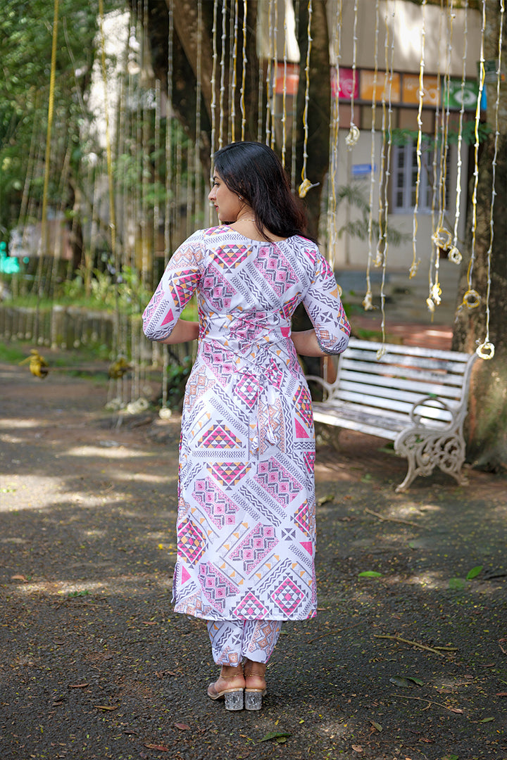 Vanya(Kurti&bottom)(251025KUL) FD