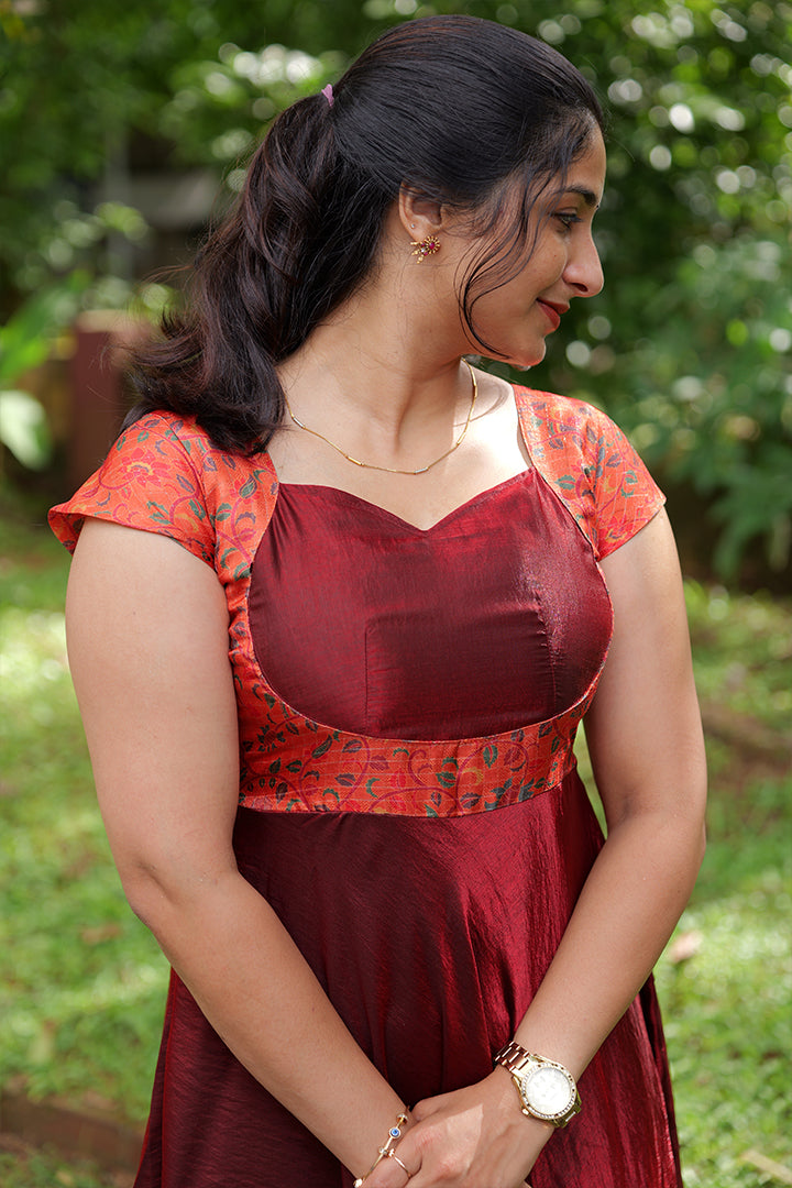 Kairavi(Kurti&Dupatta)(240726KUL)
