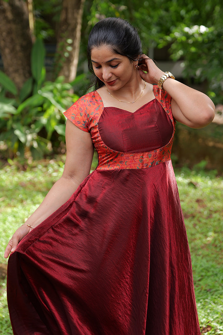 Kairavi(Kurti&Dupatta)(240726KUL)
