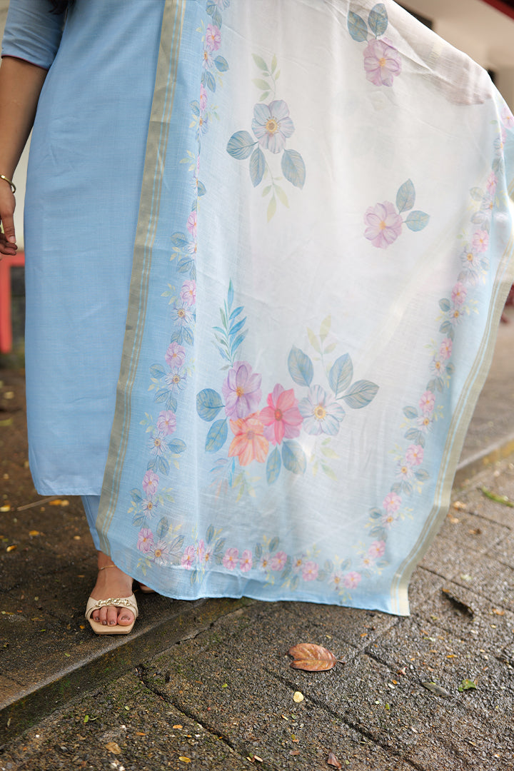 Maithili(280926KUL)(Kurti & Dupatta)