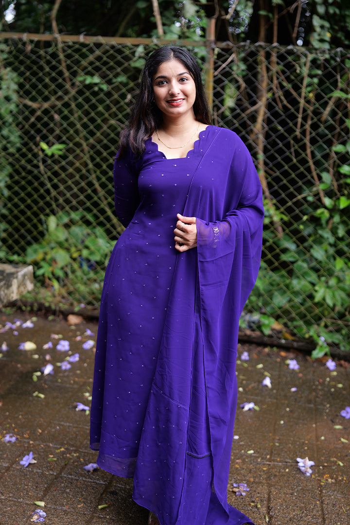 Nanditha(051026KD1)(Kurti&dupatta)