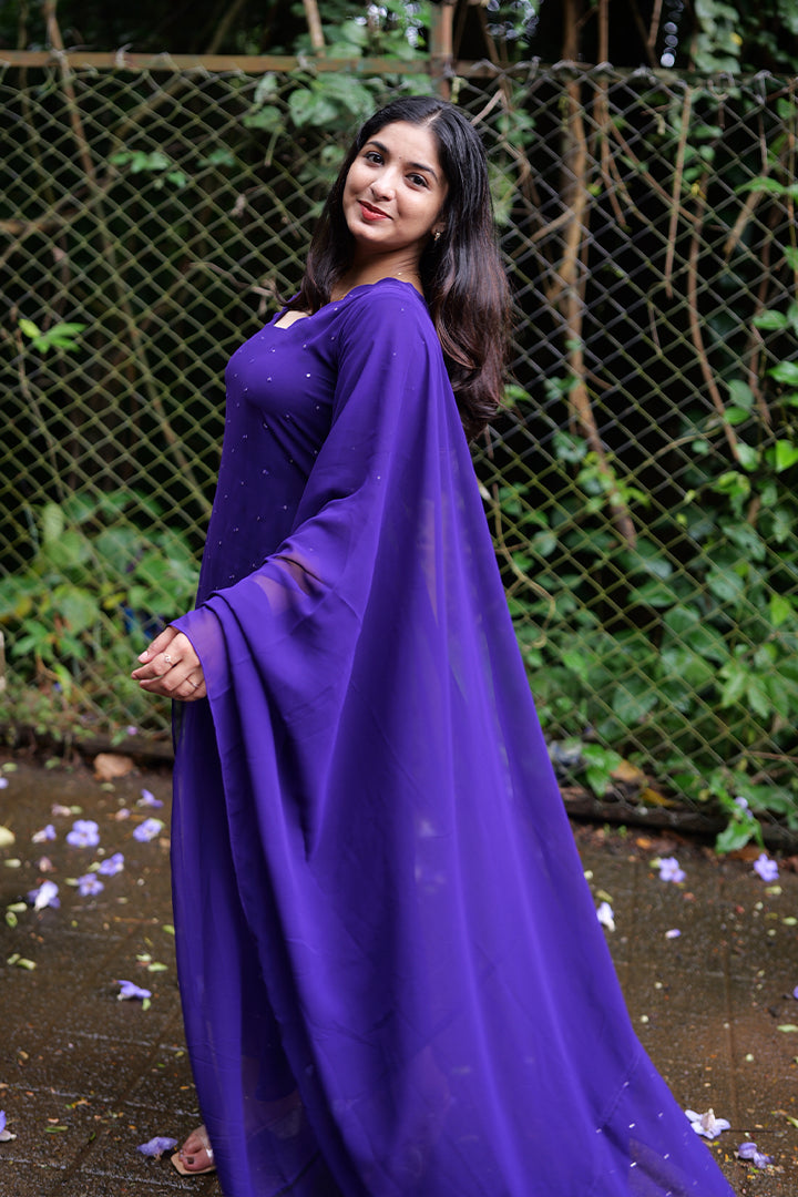 Nanditha(051026KD1)(Kurti&dupatta)