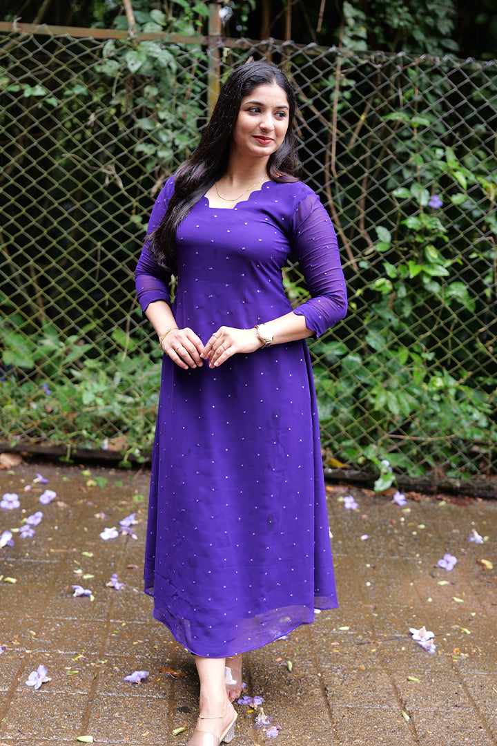 Nanditha(051026KD1)(Kurti&dupatta)