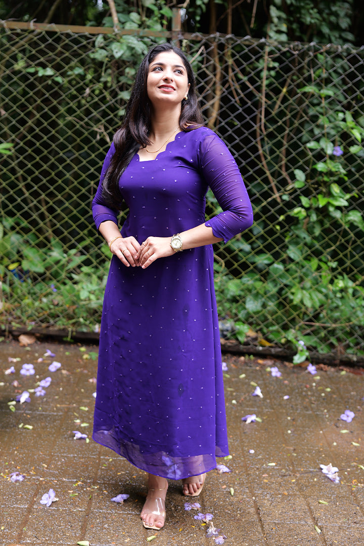 Nanditha(051026KD1)(Kurti&dupatta)