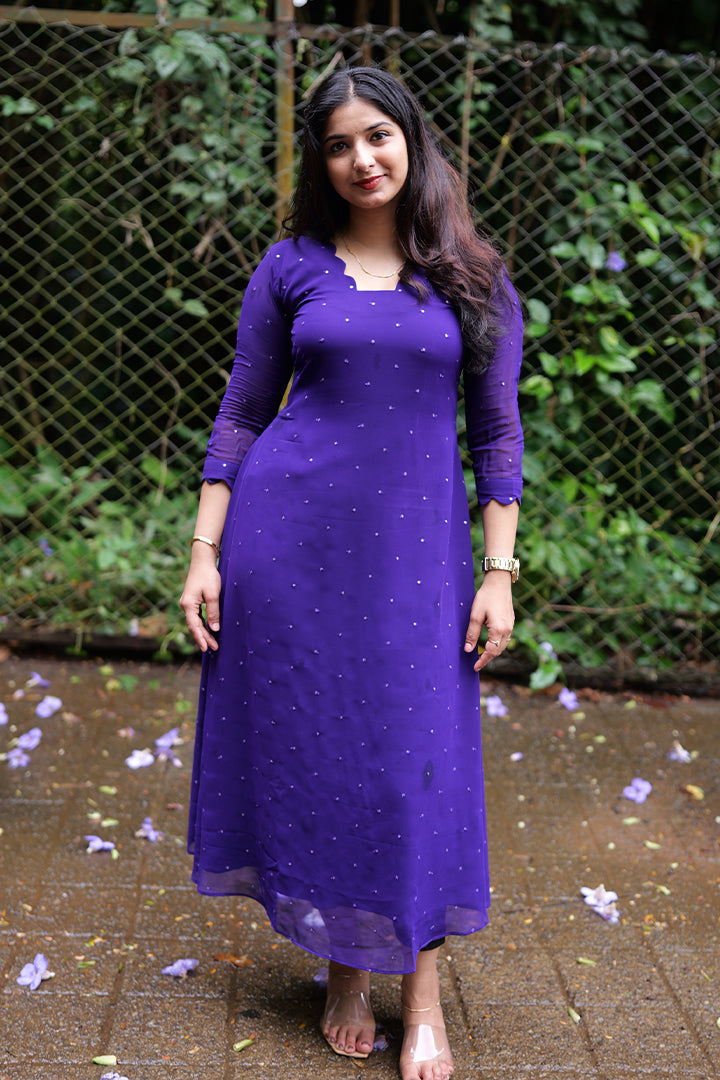 Nanditha(051026KD1)(Kurti&dupatta)