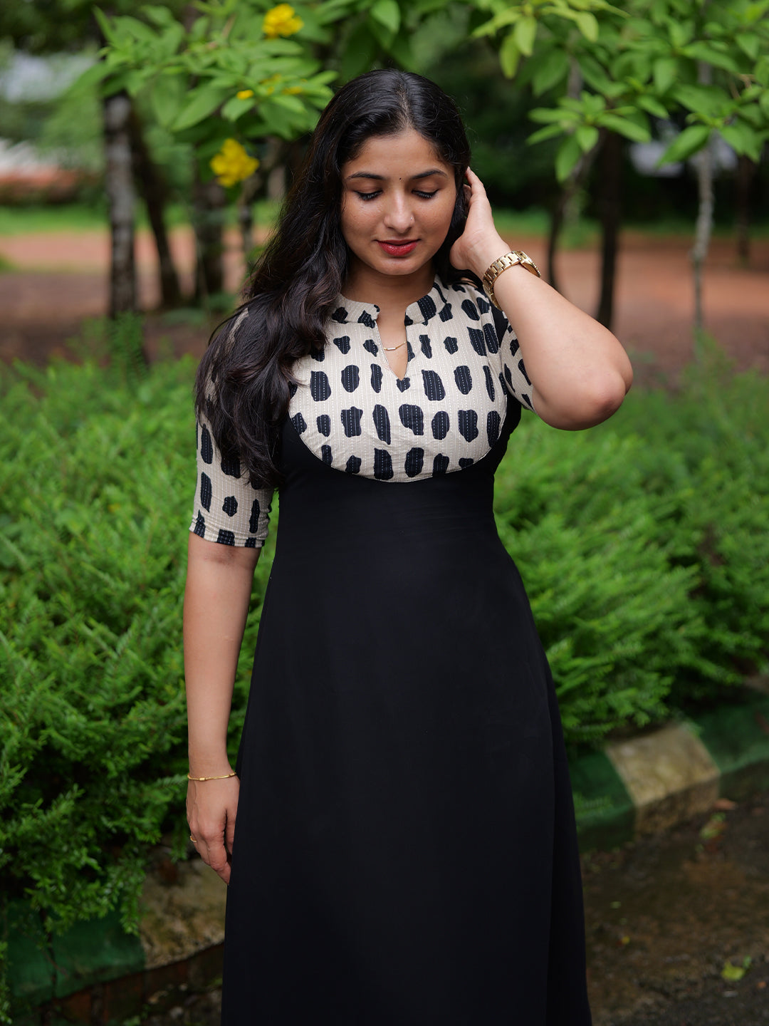 Amritha(Kurti&Dupatta)(170826KD1)
