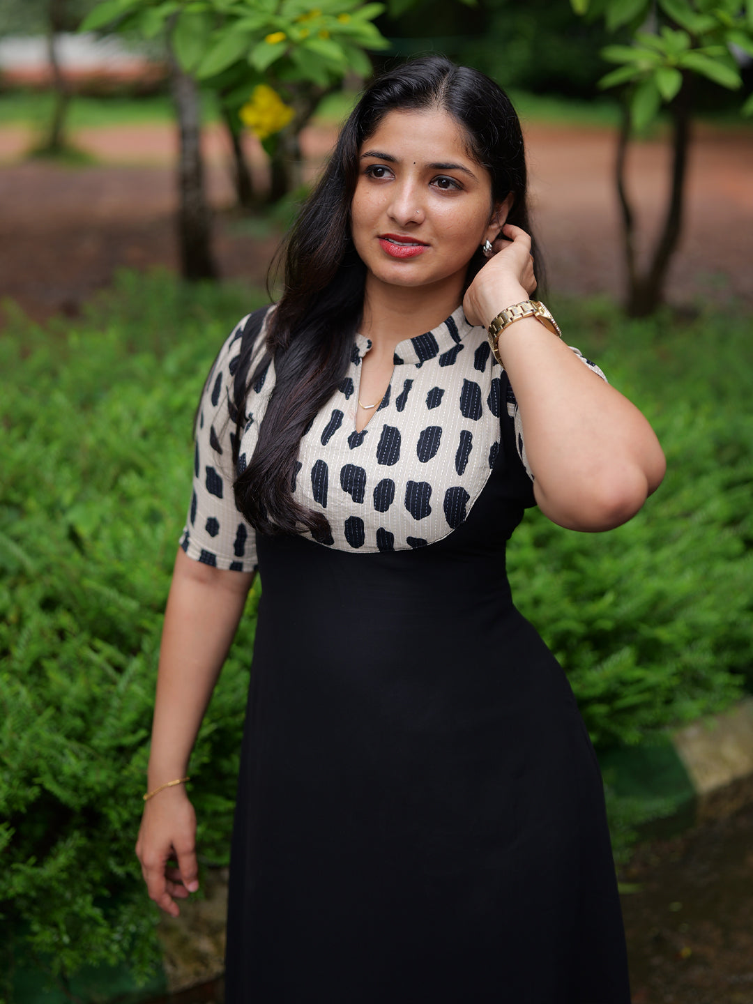 Amritha(Kurti&Dupatta)(170826KD1)