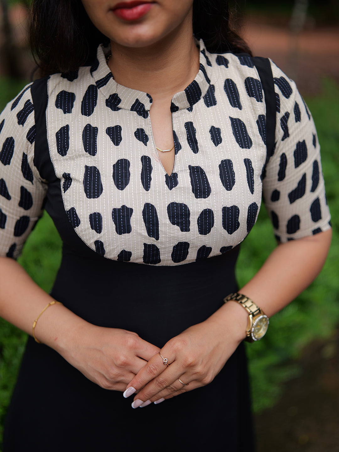 Amritha(Kurti&Dupatta)(170826KD1)