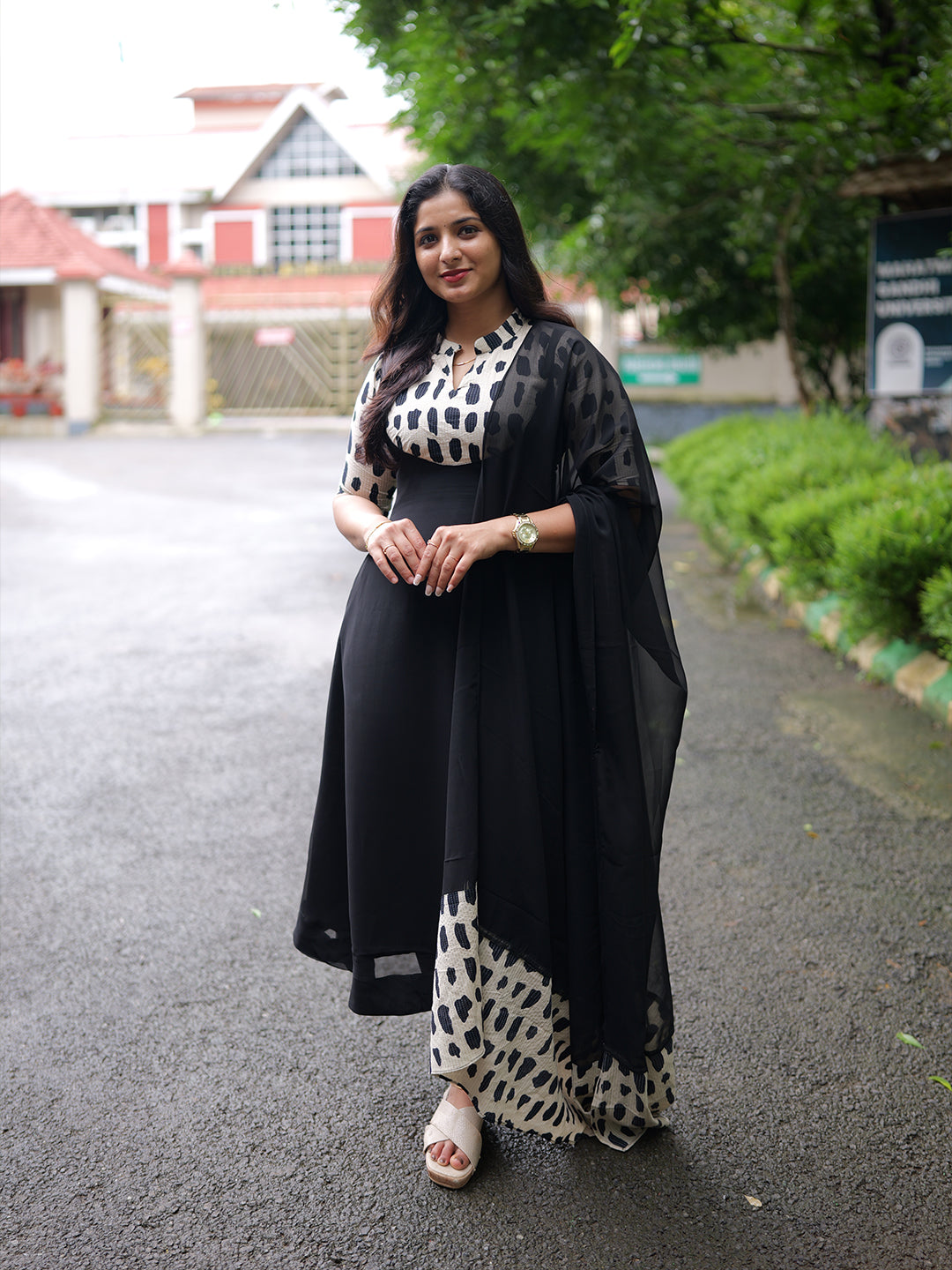 Amritha(Kurti&Dupatta)(170826KD1)
