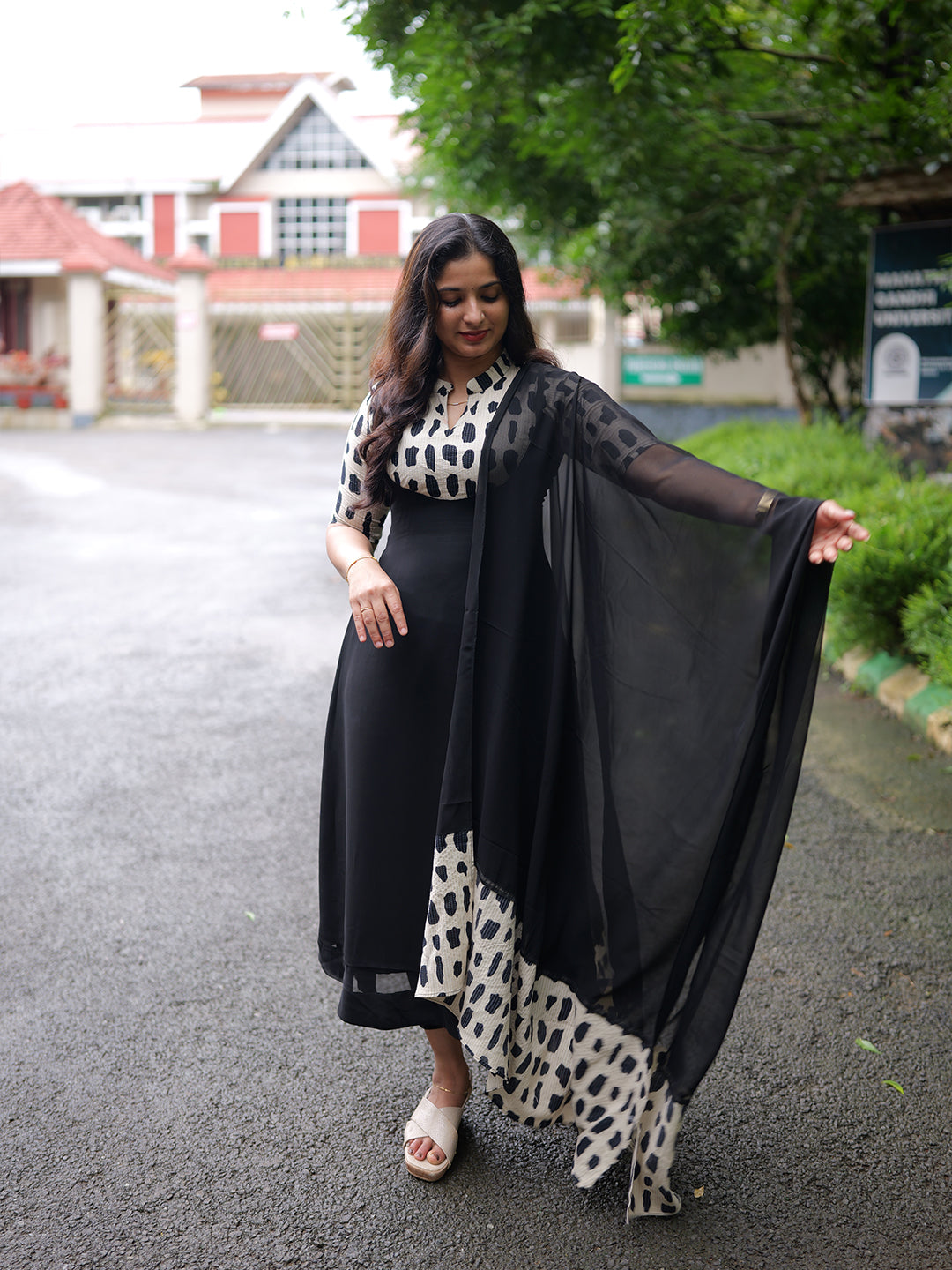 Amritha(Kurti&Dupatta)(170826KD1)