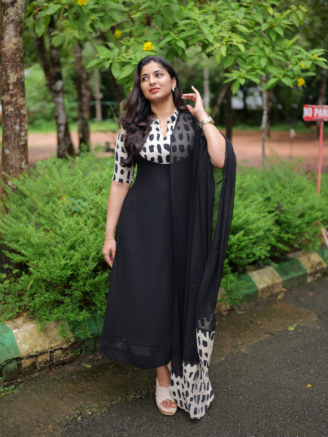 Amritha(Kurti&Dupatta)(170826KD1)