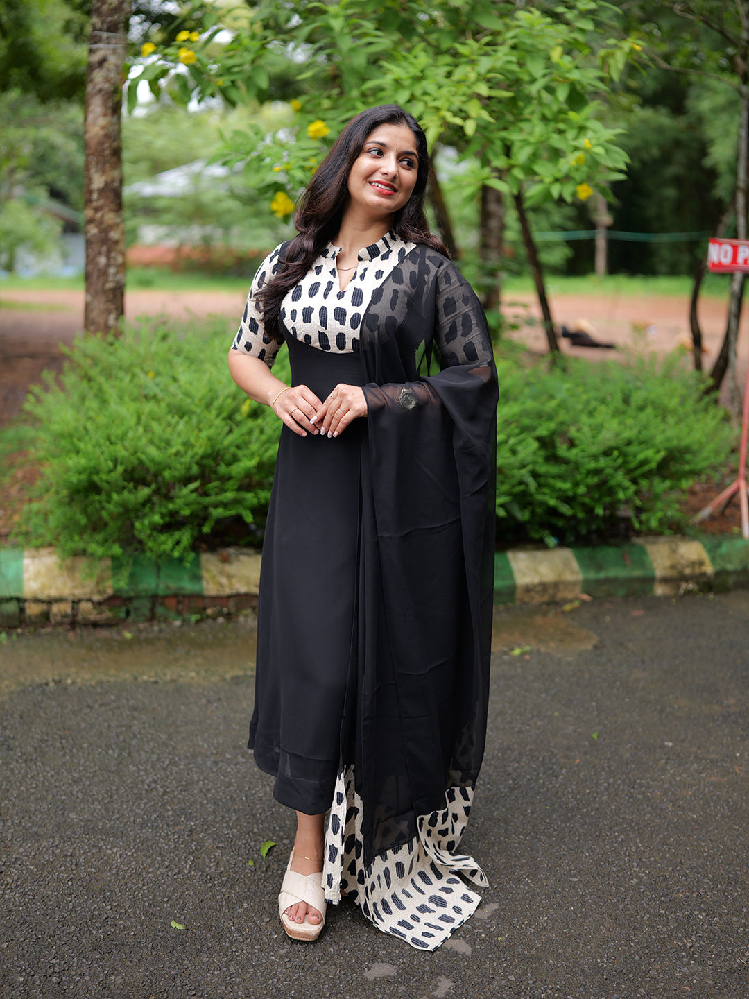 Amritha(Kurti&Dupatta)(170826KD1)
