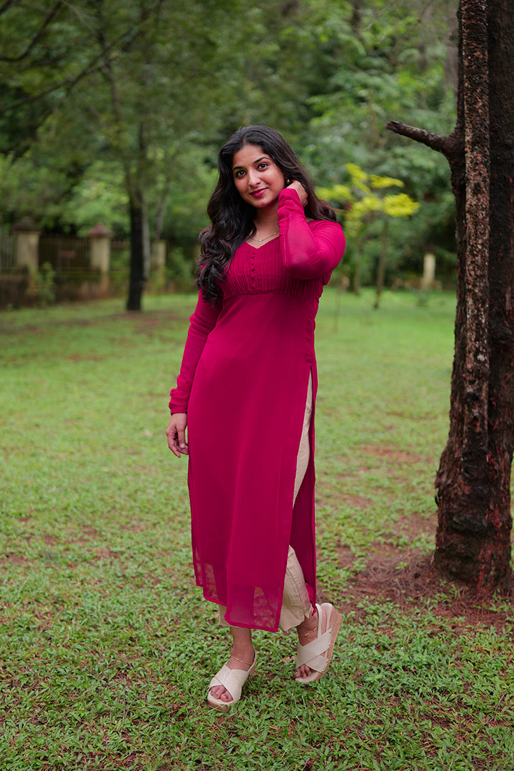 Charitha(Kurti&dupatta)(190826KD1)