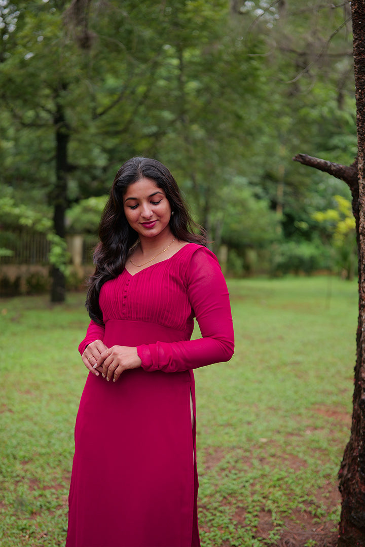 Charitha(Kurti&dupatta)(190826KD1)