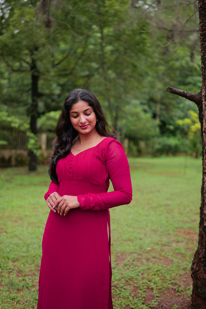 Charitha(Kurti&dupatta)(190826KD1)