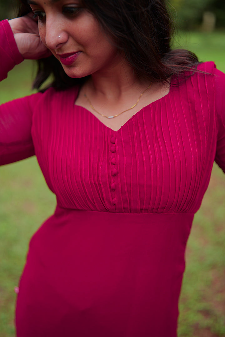 Charitha(Kurti&dupatta)(190826KD1)