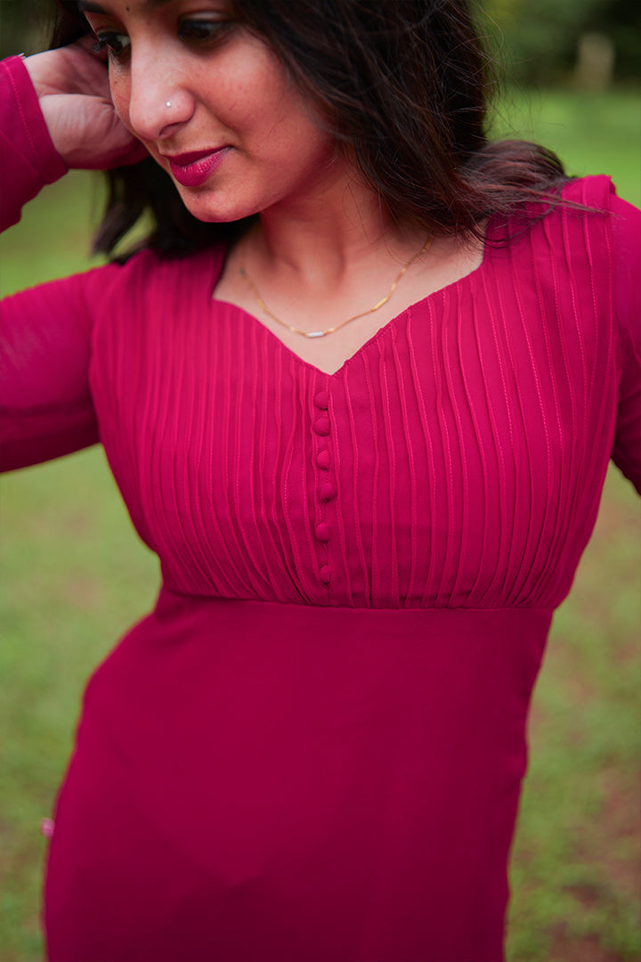 Charitha(Kurti&dupatta)(190826KD1)