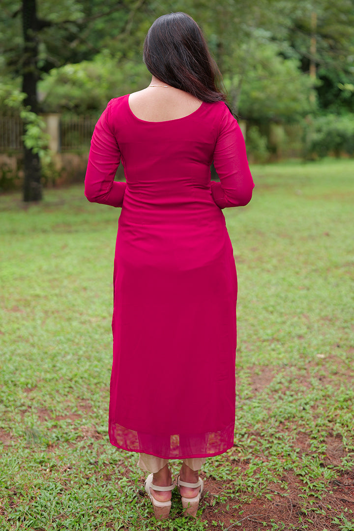 Charitha(Kurti&dupatta)(190826KD1)