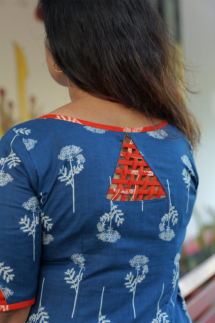 Kesariya(Kurti&bottom)(060726KUL)