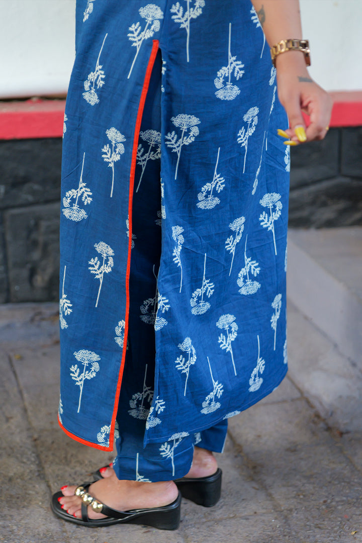Kesariya(Kurti&bottom)(060726KUL)