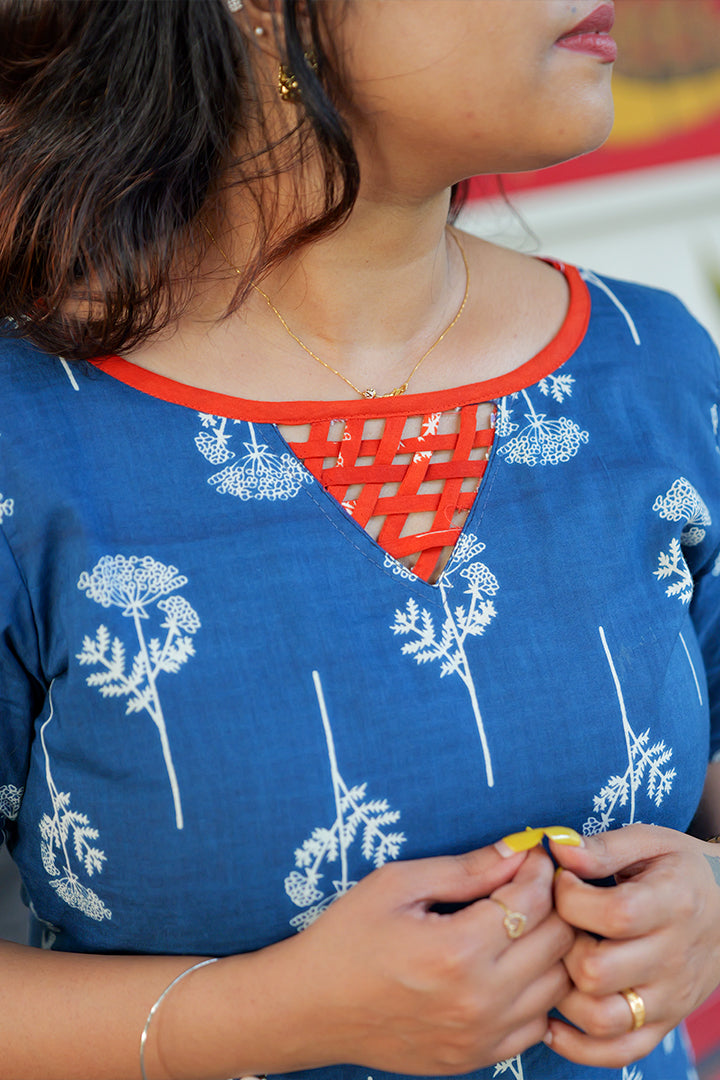 Kesariya(Kurti&bottom)(060726KUL)
