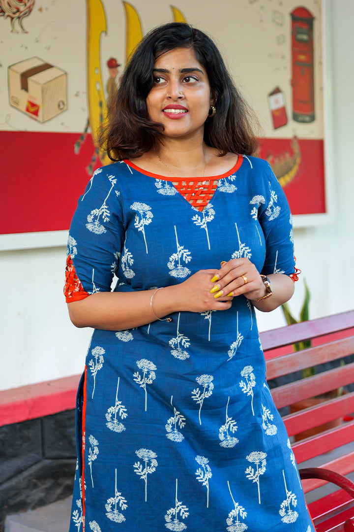 Kesariya(Kurti&bottom)(060726KUL)