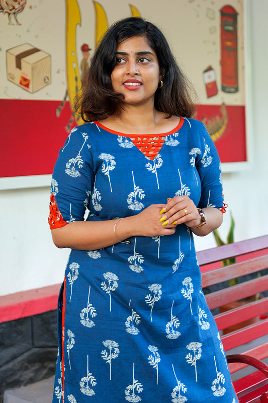 Kesariya(Top only)(060726KUL)