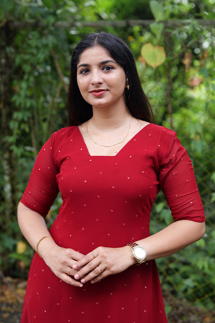 Sundari(031026KD1)(Kurti&dupatta)