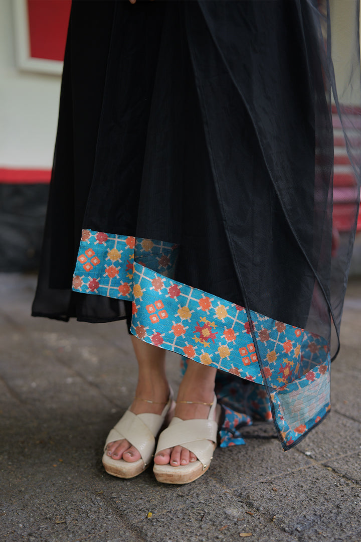 Malavika(Kurti&Dupatta)(030926KUL)
