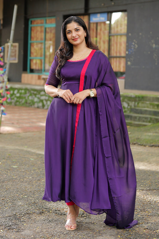 Yamika(Kurti&Dupatta)(220726KUL)