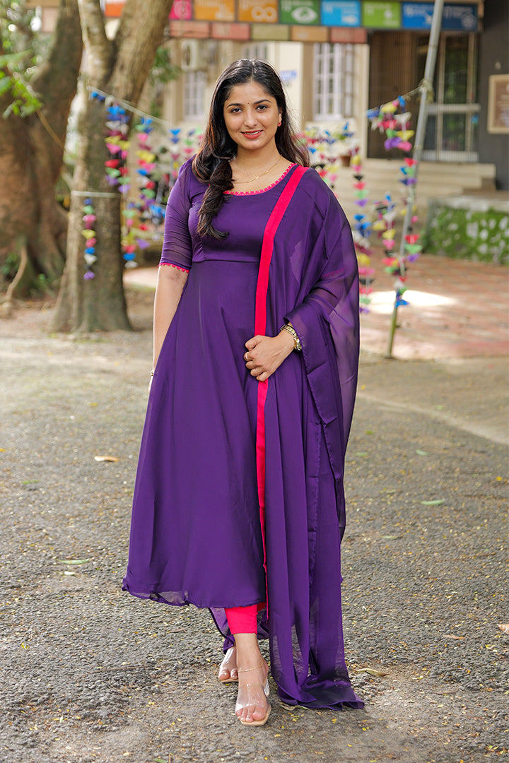 Yamika(Kurti&Dupatta)(220726KUL)