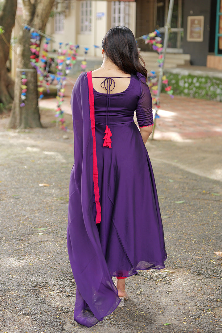 Yamika(Kurti&Dupatta)(220726KUL)