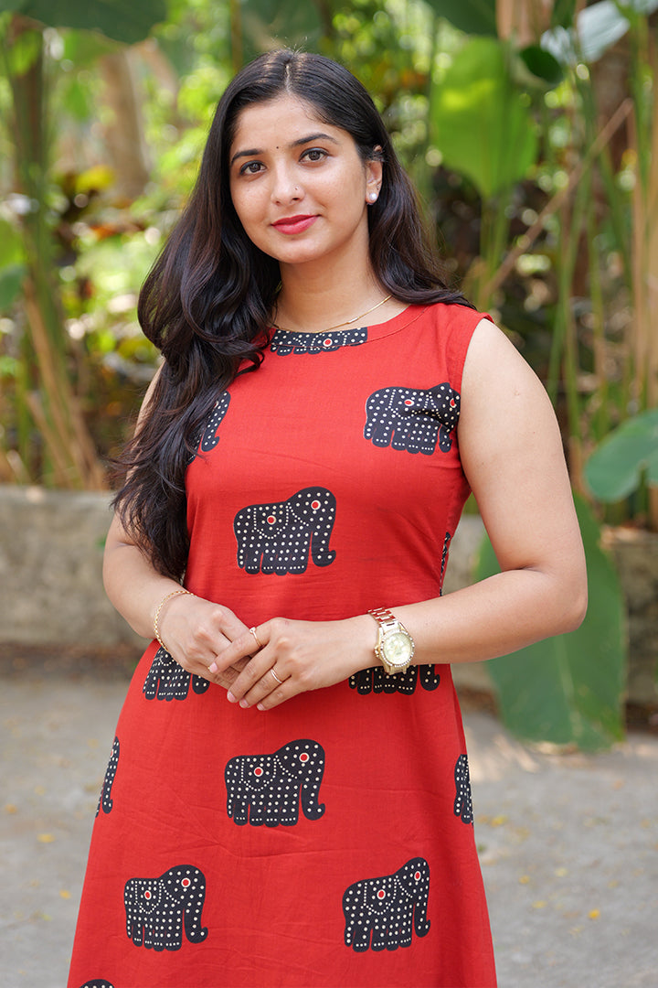 Rekha(Kurti&bottom)(120326KUL)