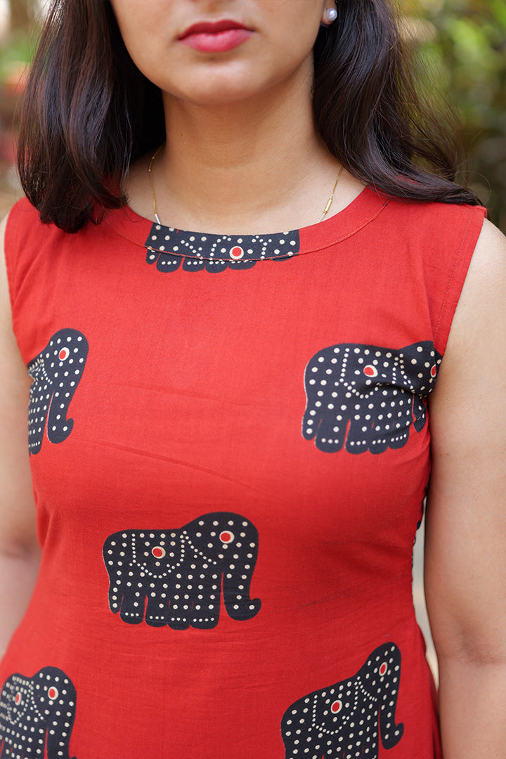 Rekha(Kurti&bottom)(120326KUL)