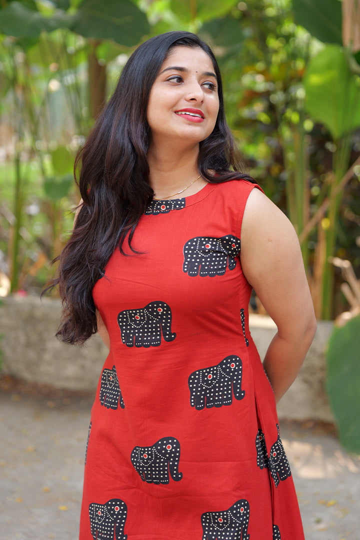 Rekha(Kurti&bottom)(120326KUL)