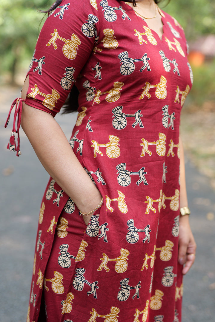 Vani(Kurti&Bottom)(040226KD1)